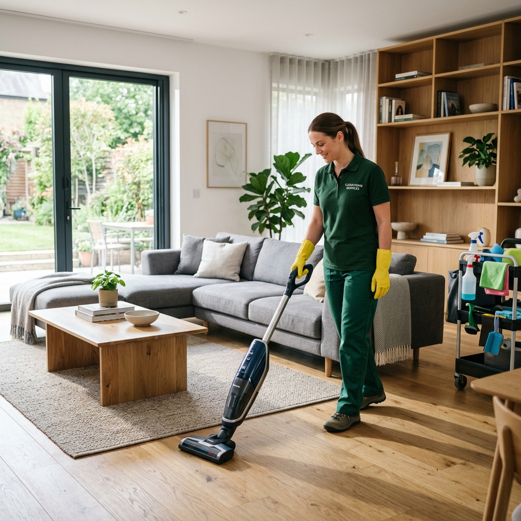 Home & Garden Cleaning